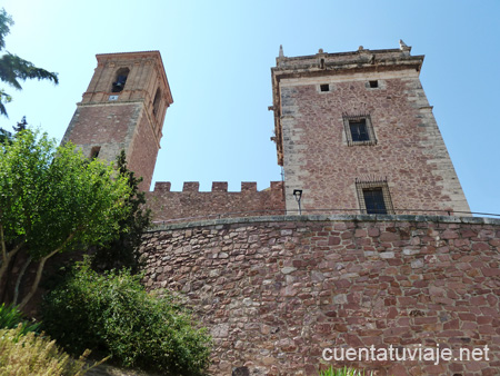 Monasterio de Santa María, El Puig.